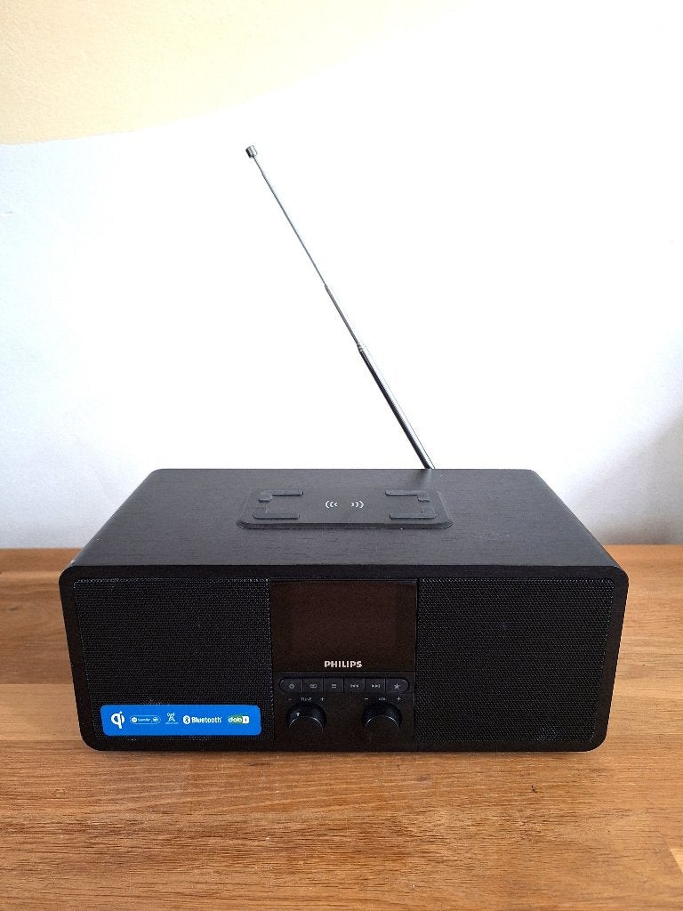 Philips Dab+ Internet radio, Audio, Tv en Foto, Radio's, Ophalen of Verzenden, Zo goed als nieuw, Overige typen