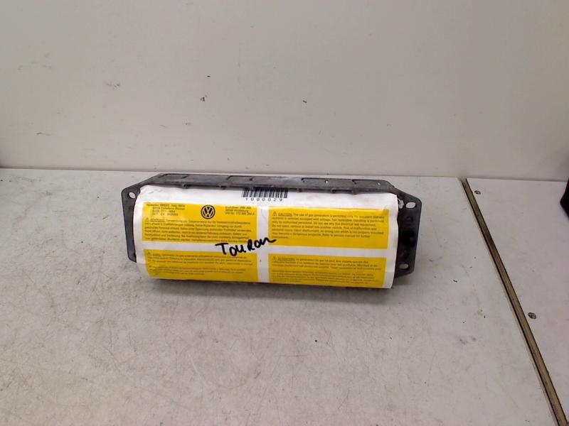 Airbag Passagier Volkswagen Touran (1T1/T2) 2005 1TO880204A, Gebruikt, Volkswagen, Volkswagen AG, Kundenbetreuung@volkswagen.de