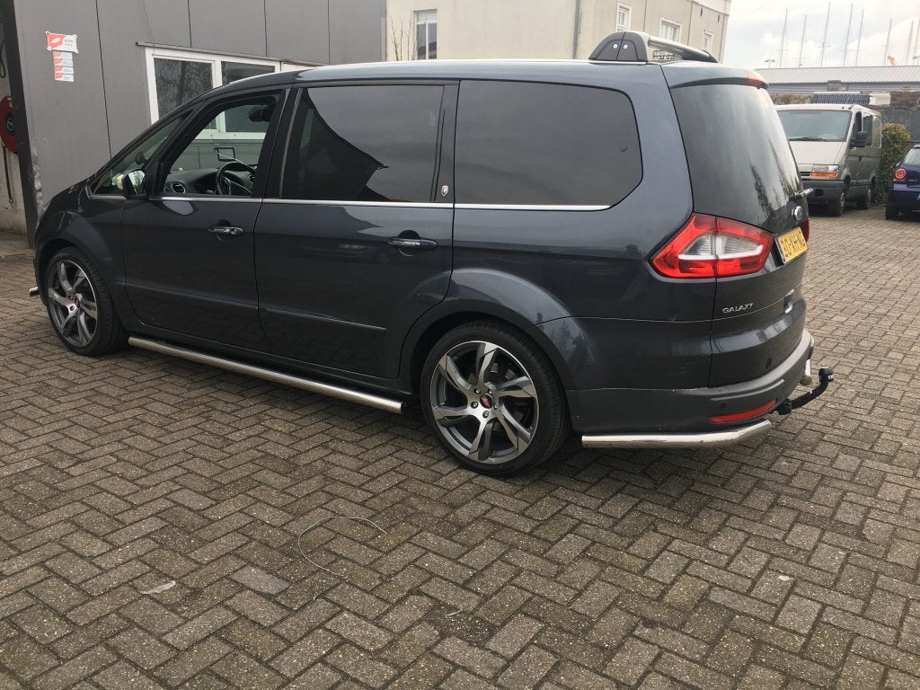 VW Sharan Sidebars rechte buis, Auto diversen, Niet ingevuld, Niet ingevuld, Niet ingevuld