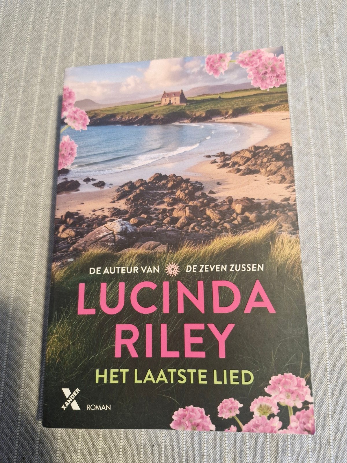 Het laatste lied,  Lucinda Riley, Ophalen of Verzenden, Gelezen, Lucinda Riley