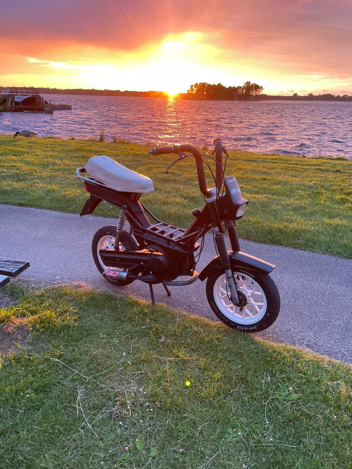 Gilera citta, Ophalen, Tweetakt, Gebruikt, Gilera
