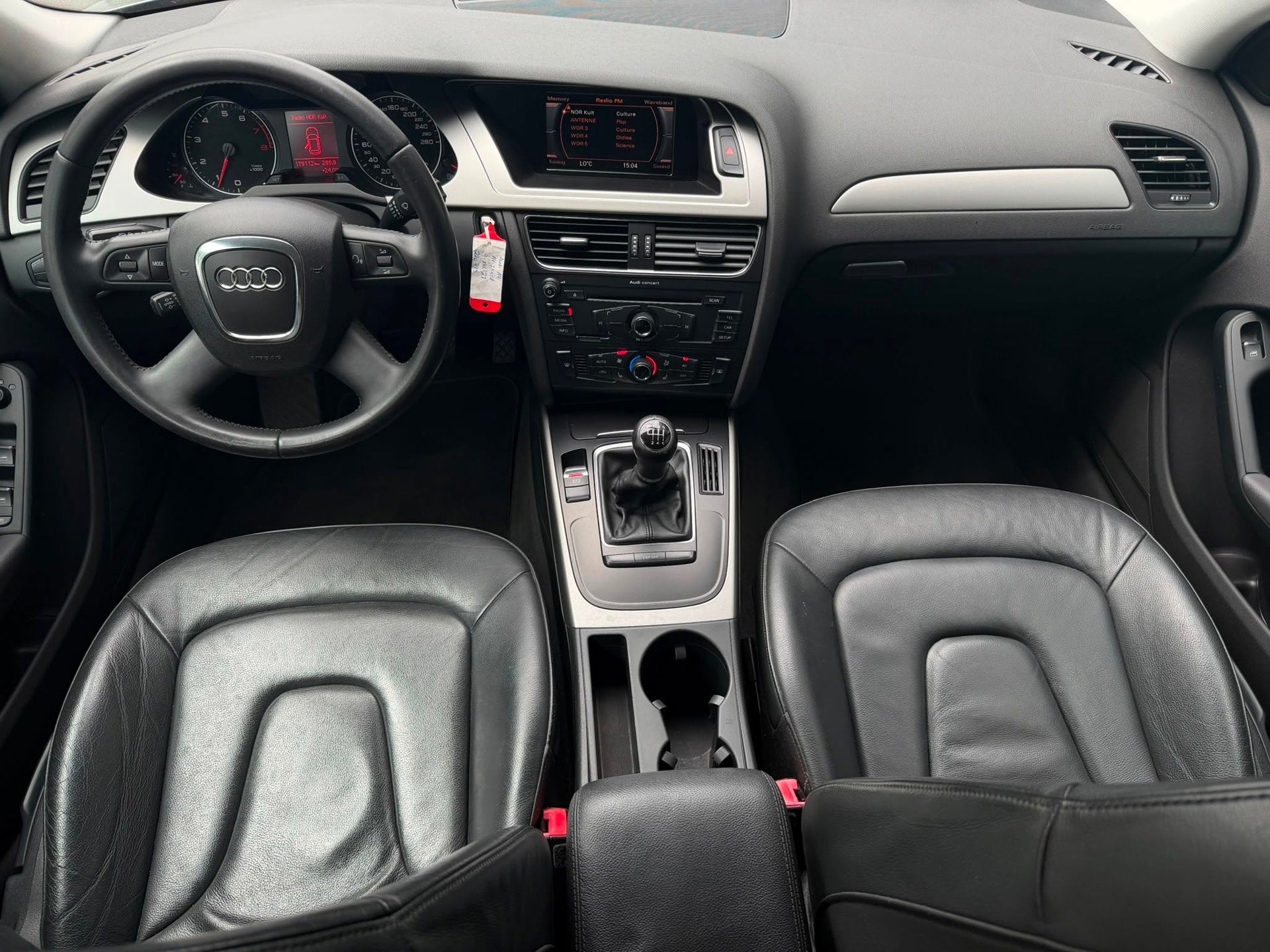 Audi A4 Avant 1.8 TFSI Pro Line Business|Nieuw D.Ketting, Auto's, Voorwielaandrijving, Euro 5, Gebruikt, 4 cilinders