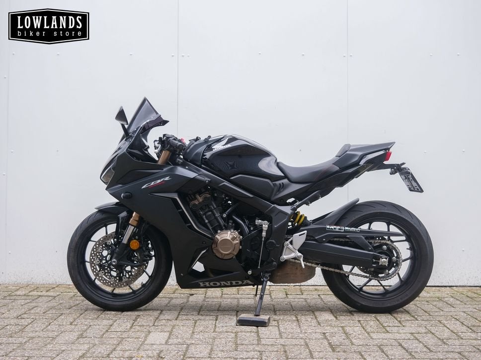 HONDA CBR 650 R (bj 2021), Motoren, HONDA, 4 cilinders, Bedrijf, Onbekend