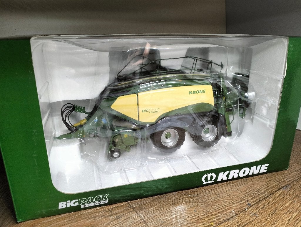 Te koop ROS Krone Bigpack 1290 II HDP VC ., Ophalen of Verzenden, Nieuw, Tractor of Landbouw, Overige merken