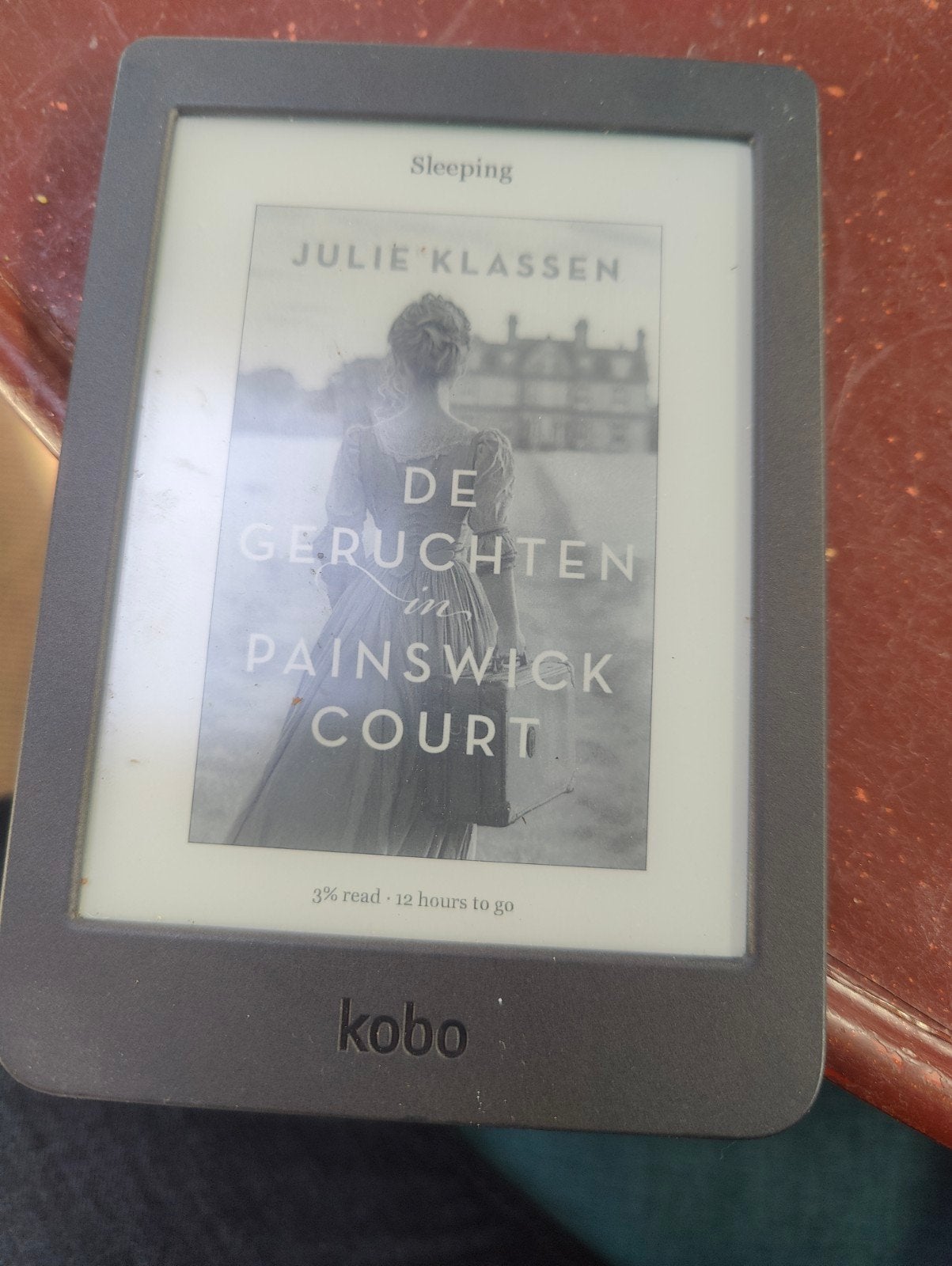 Kobo Nia e-reader (refurbished) met garantie, 8 GB, 6 inch of minder, Ophalen of Verzenden, Wi-Fi