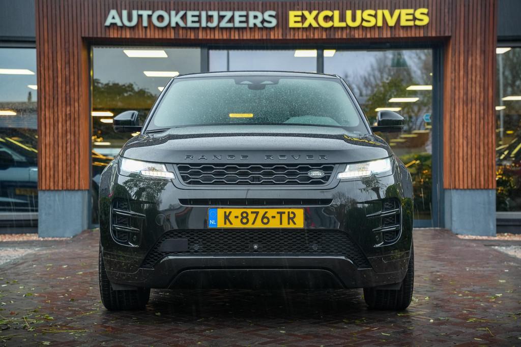 Land Rover Range Rover Evoque 1.5 P300e AWD R-Dynamic SE Pan, Auto's, Land Rover, Automaat, 309 pk, Euro 6, 15 kWh