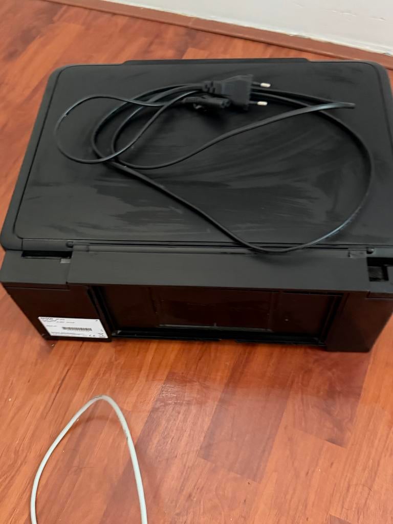 Zwarte All-in-one Printer epson xp -215, Gebruikt, Kopieren, Inkjetprinter, All-in-one