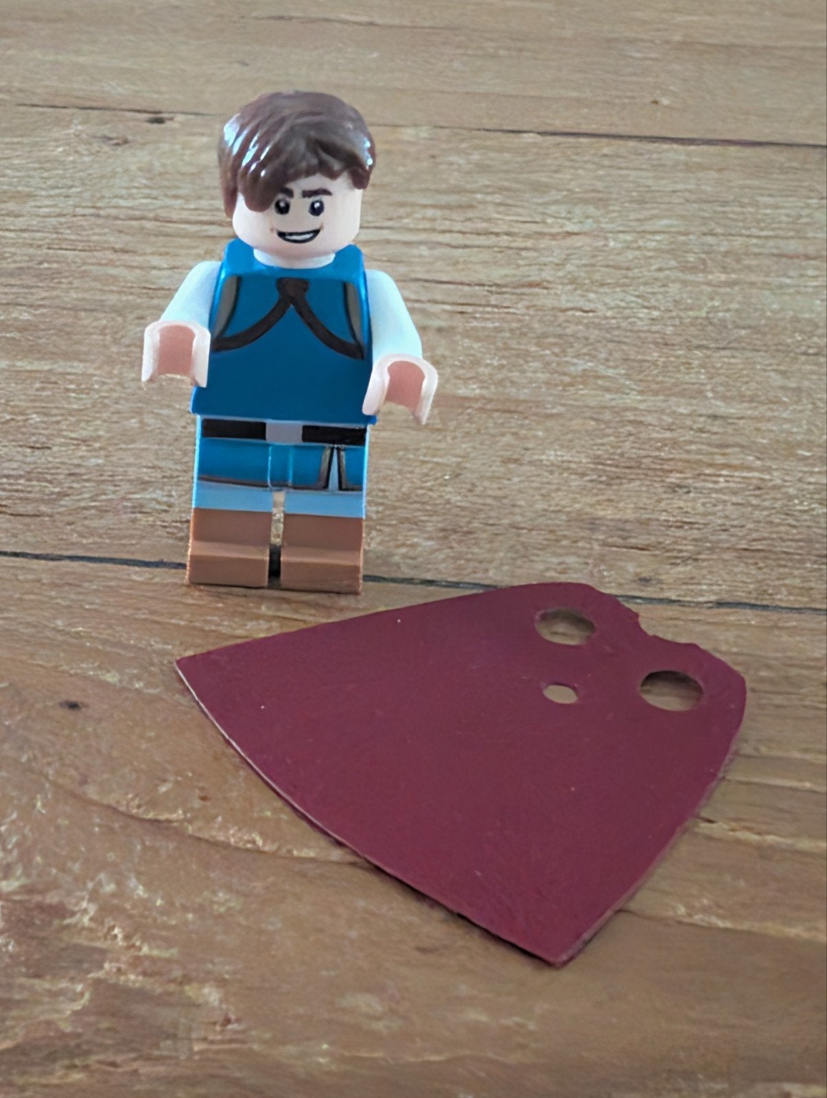 Lego Minifigures Disney Prins Florian (Sneeuwwitje), Lego, Nieuw, Ophalen of Verzenden, Minifiguur