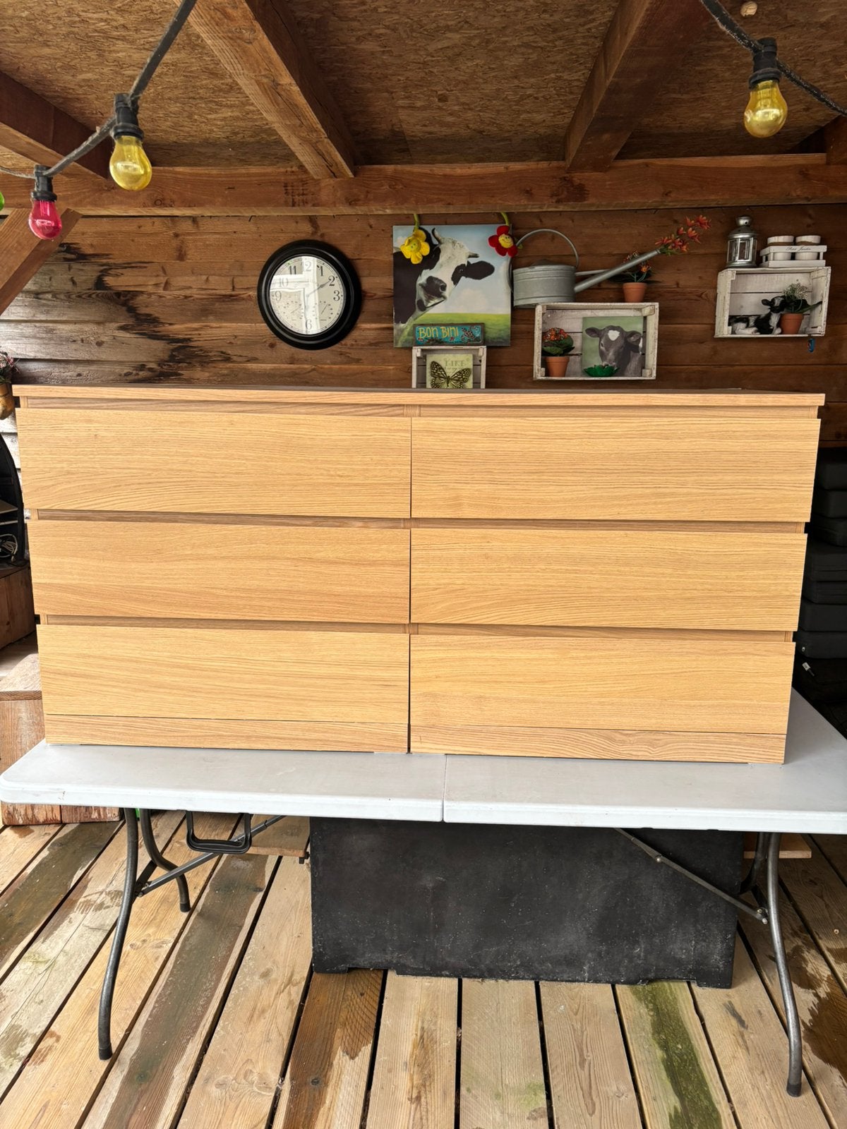 Ikea kast, Ophalen, 150 tot 200 cm, Zo goed als nieuw, Minder dan 100 cm