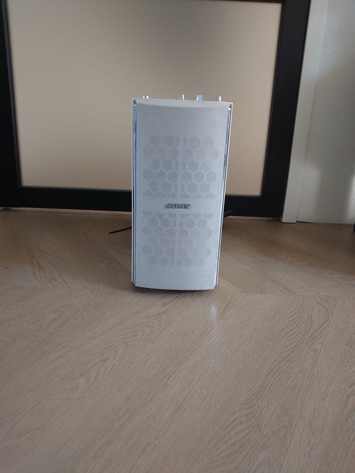 Sony SA-WD100 actieve subwoofer