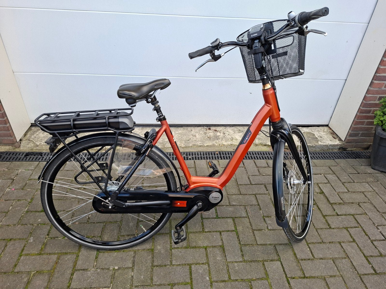 te koop nette sparta, 51 tot 55 cm, Ophalen, Zo goed als nieuw, Sparta
