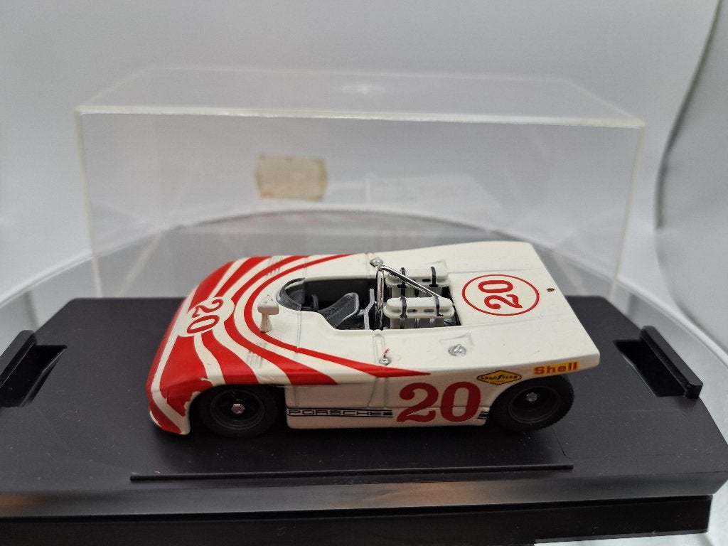 Best Models Porsche 908/3, Ophalen of Verzenden, Zo goed als nieuw, Auto, Overige merken