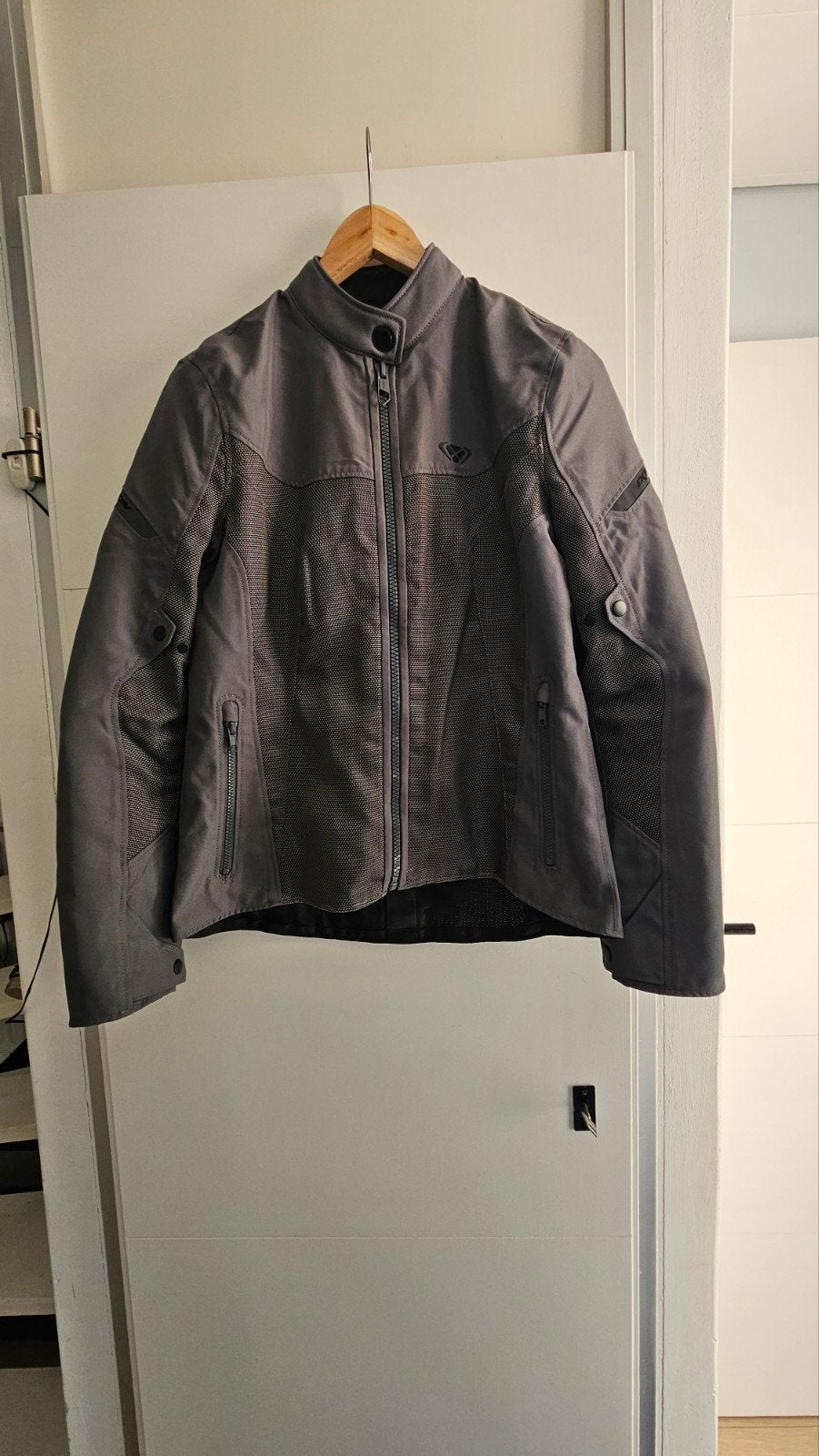 Motorjas dames XL, Nieuw met kaartje, Jas | textiel, Ophalen of Verzenden, Dames
