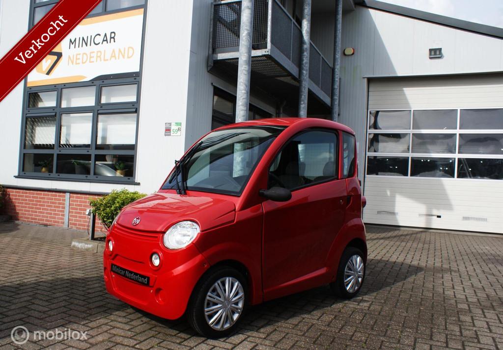 Canta 2 Premium 24900km nieuw type 6 maanden garantie, Diversen, Gebruikt, Canta