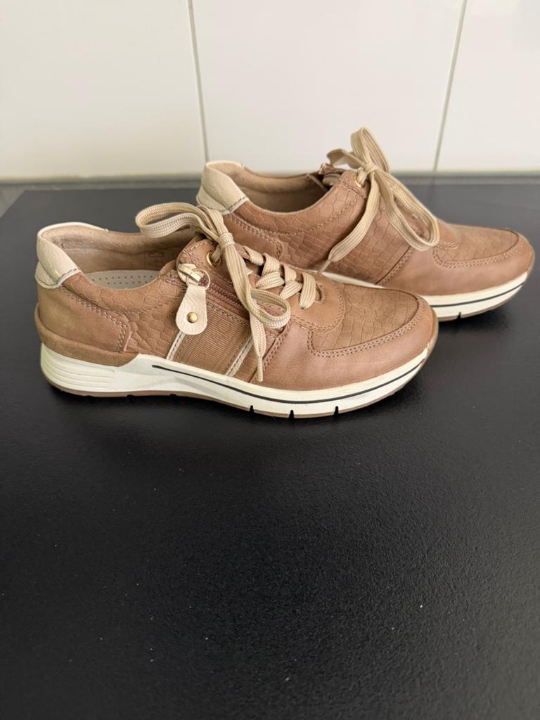Sneakers Waltlaufer 36, Overige kleuren, Ophalen of Verzenden, Sneakers of Gympen, Zo goed als nieuw