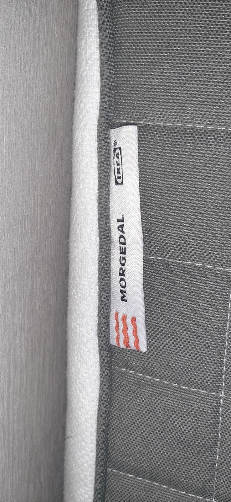 IKEA Morgedal matras, 160x200 cm, hoes gewassen, Ophalen, Tweepersoons, 160 cm