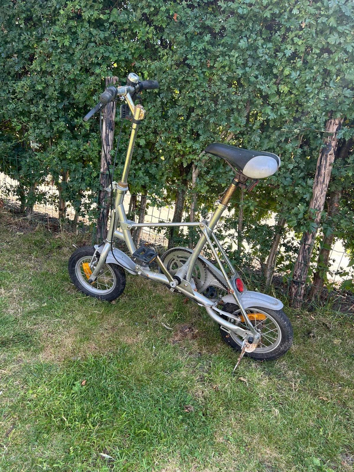 Wuxing vouwfiets, Fietsen en Brommers, Fietsen | Vouwfietsen, Ophalen, Gebruikt, Overige merken