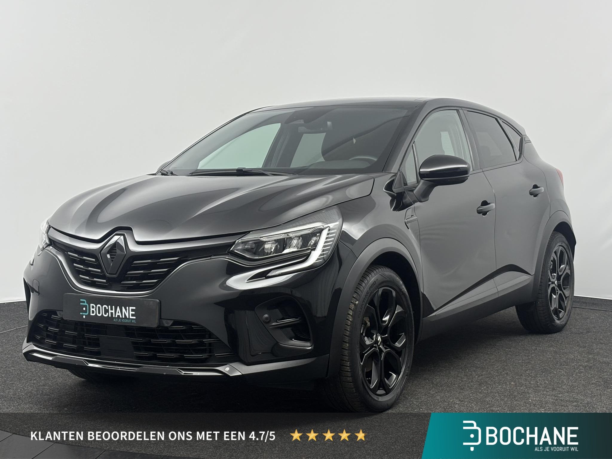 Renault Captur 1.6 E-Tech full hybrid 145 SL Rive Gauche | S