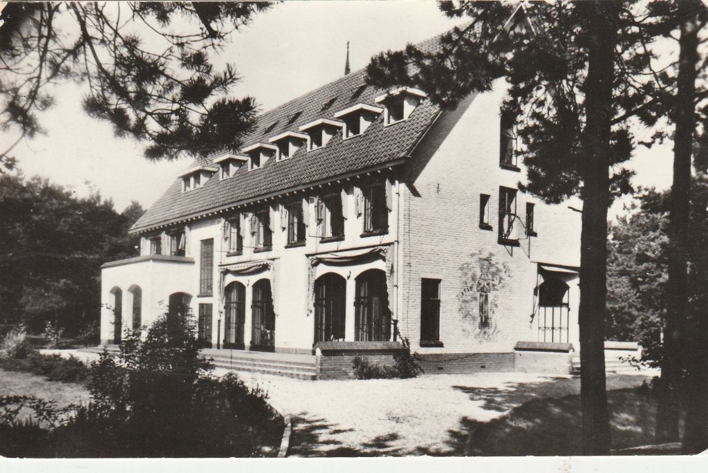 Alverna (Gld) - Derde Orde Huis, Rust- en Herstellingsoord., Ophalen of Verzenden, 1960 tot 1980, Gelopen, Gelderland