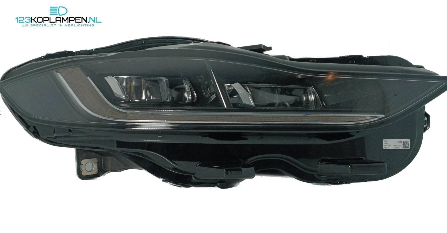 Jaguar XE 760 Facelift Matrix Led Koplamp rechts, Ophalen, Gebruikt, -, -
