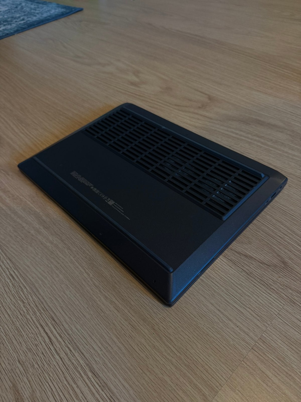 Foto 5 van HP Victus 15 gaming laptop/RTX 4050/i5-12500H/16GB/512GB