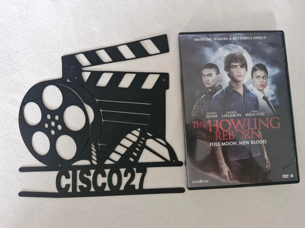 The Howling Reborn, Vanaf 16 jaar, Ophalen of Verzenden, Zo goed als nieuw, Overige genres