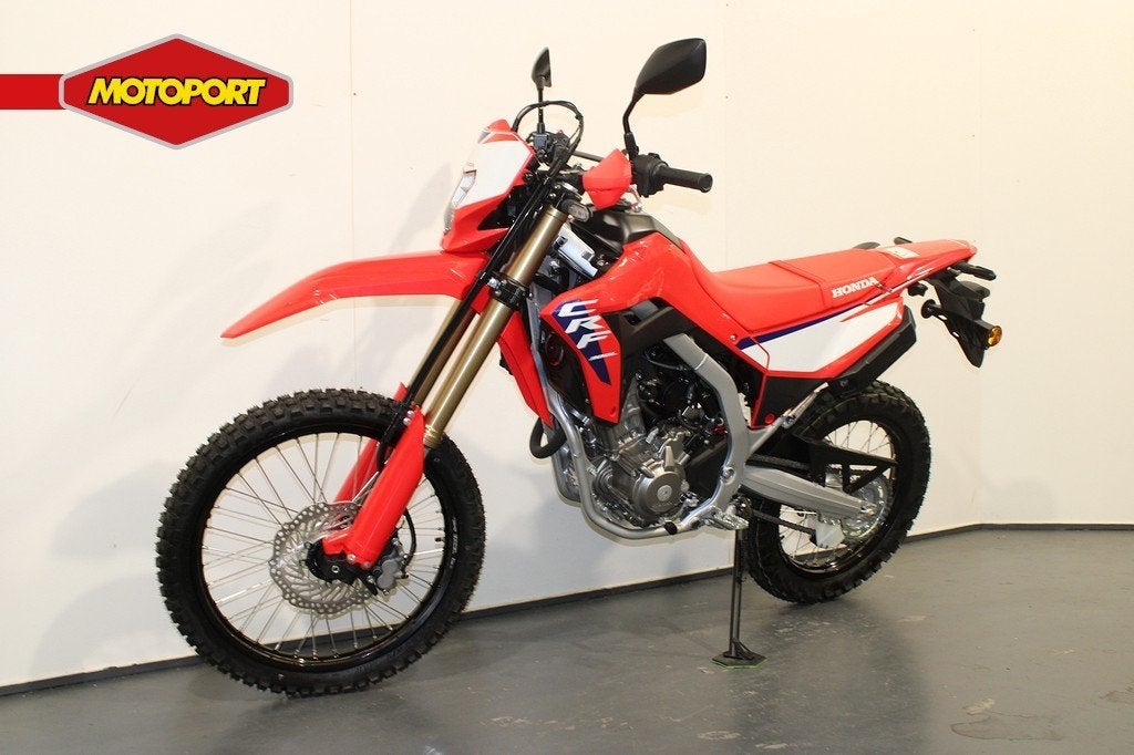 Honda CRF 300 L (bj 2026), Motoren, Bedrijf, Mc.benelux@honda-eu.com, Honda Motor Europe Ltd. Belgian Branch, Toermotor
