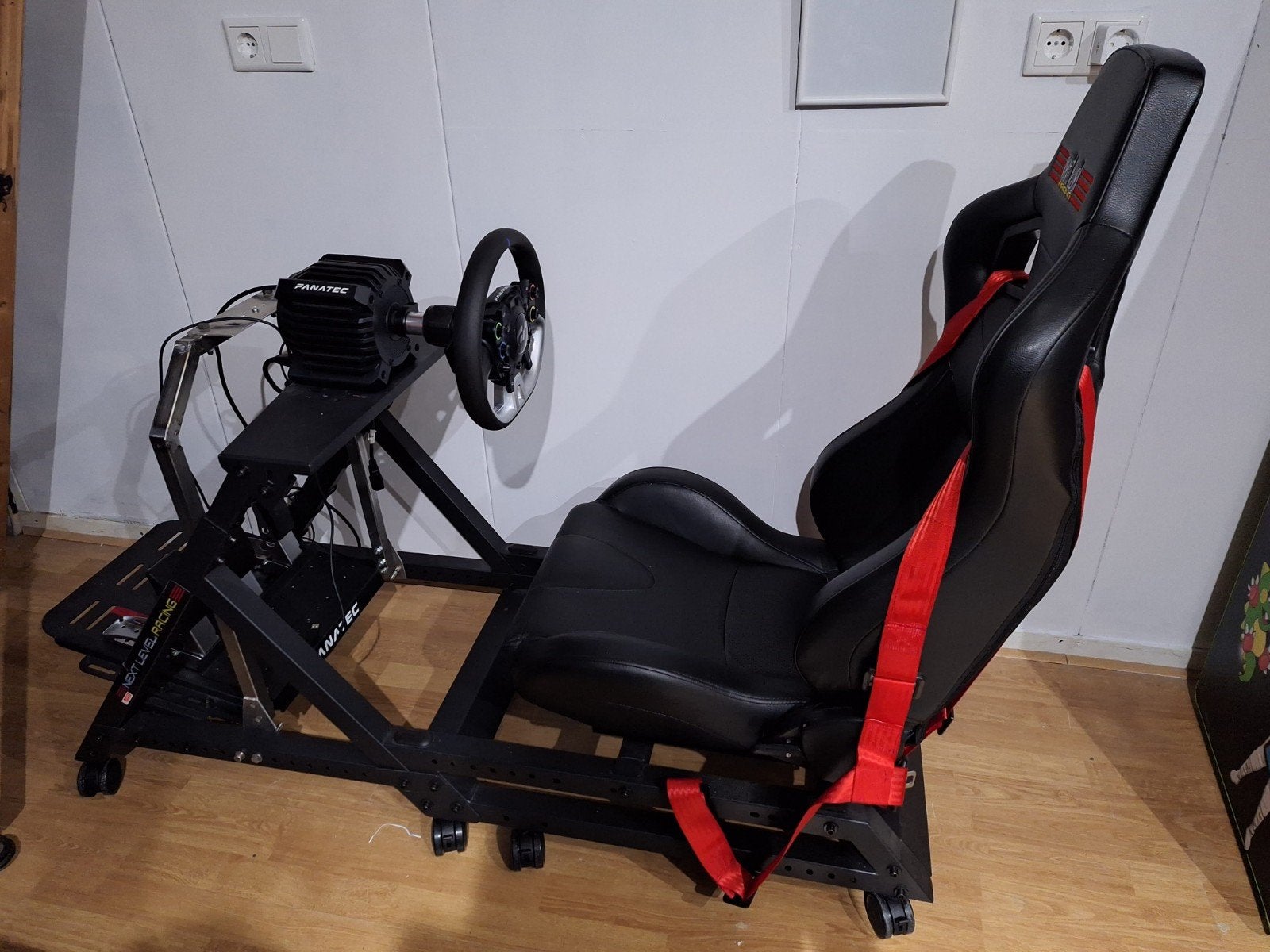 Fanatec GT DD Pro 8nm + load cell brake + NLR GT Track, Ophalen, Playseat of Racestoel, PlayStation 5