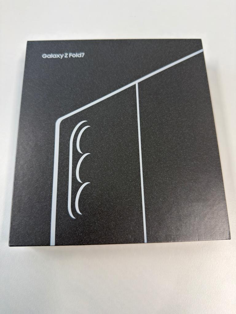 Samsung Galaxy ZFold 7 512 GB met Garantie!, Telecommunicatie, Mobiele telefoons | Samsung, Zwart, Zo goed als nieuw, Galaxy Z Fold