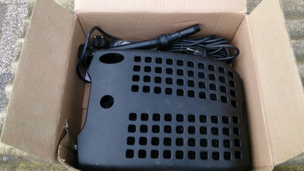 Internal Filter 3000 Onderwaterfilter, Tuin en Terras, Ophalen of Verzenden, Nieuw, Vijverfilter