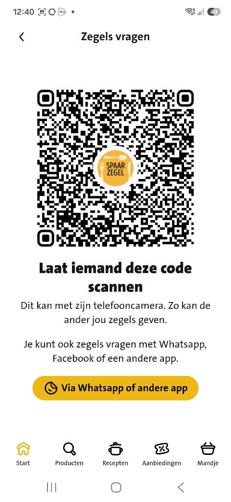 Gezocht: Jumbo zegels messen en bestek, Jumbo, Ophalen of Verzenden