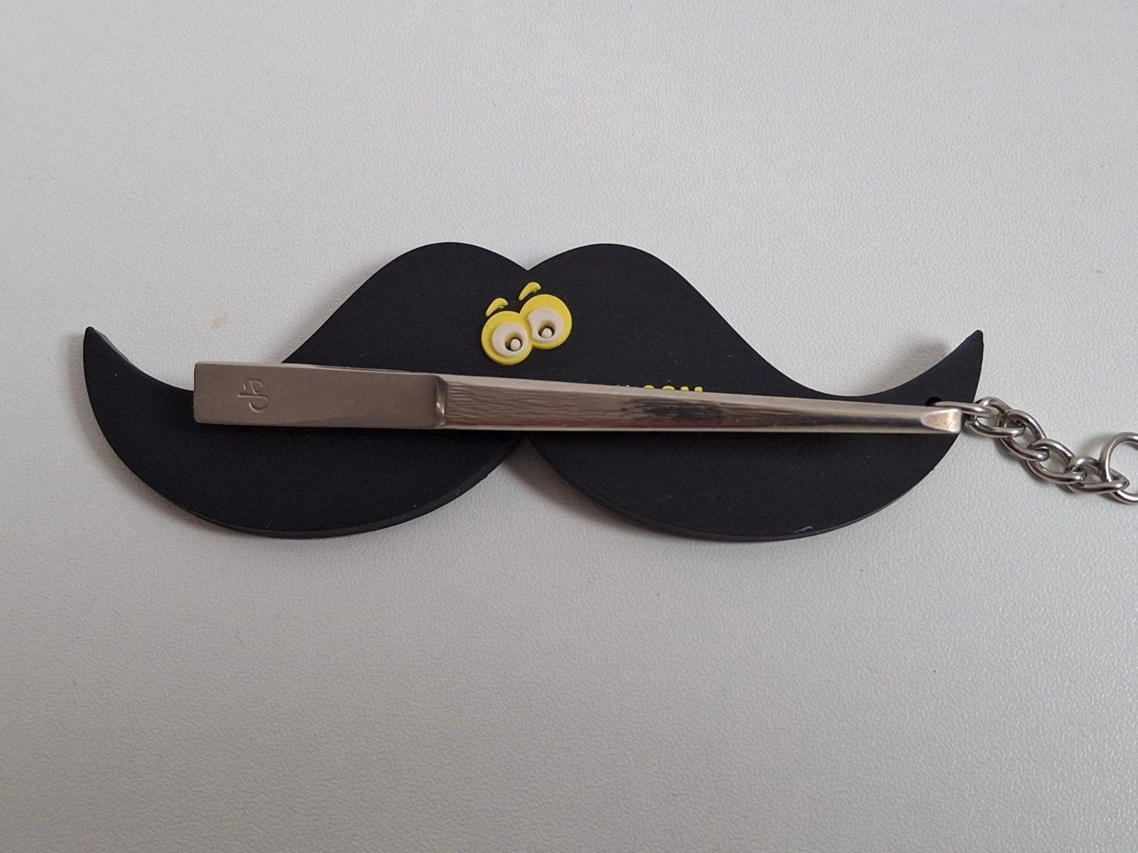 Sleutelhanger van Look-O-Look, Verzamelen, Sleutelhangers, Ophalen of Verzenden, Gebruikt