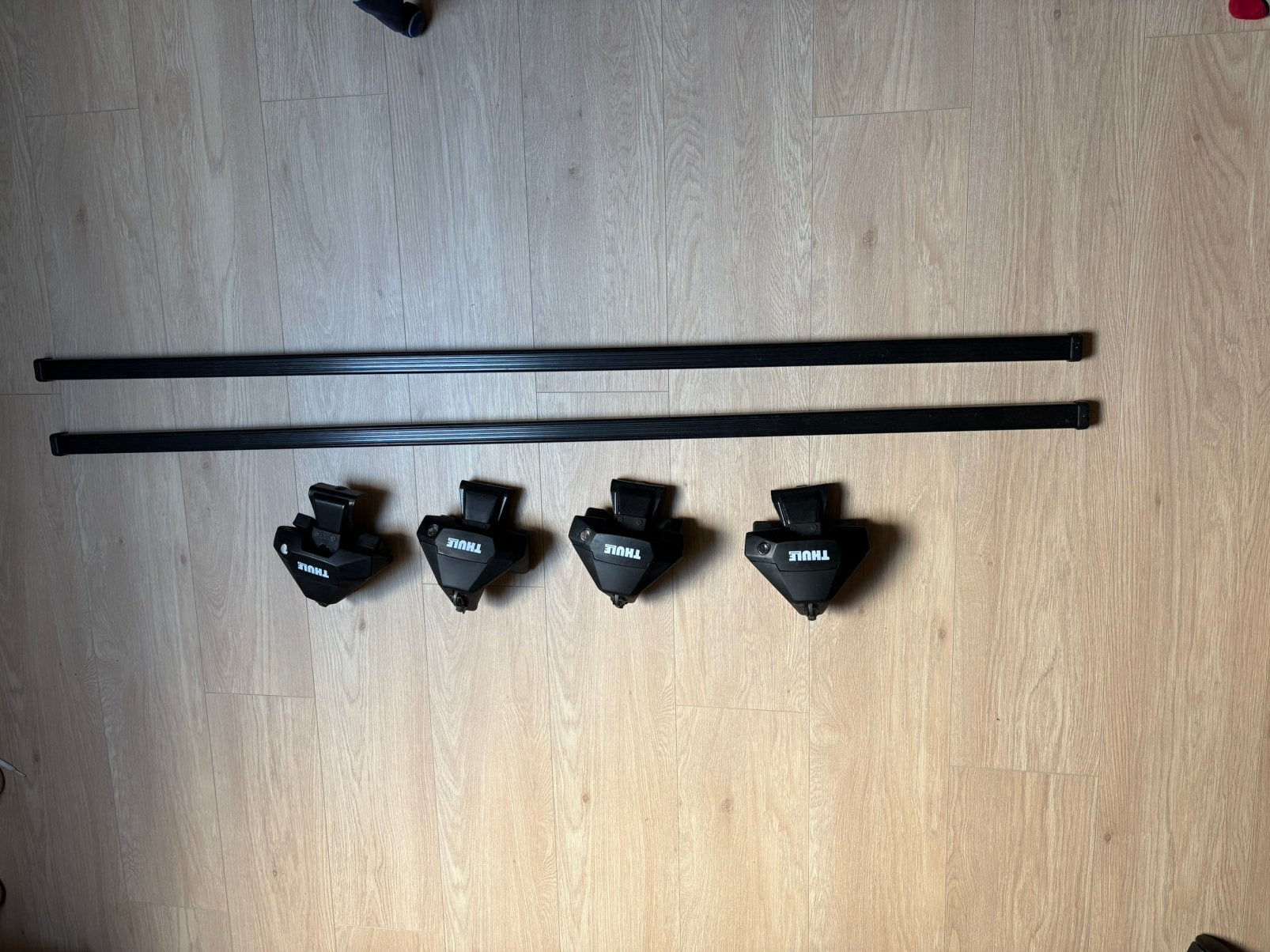 Thule dakdrager set Ford S-Max, Ophalen, Zo goed als nieuw