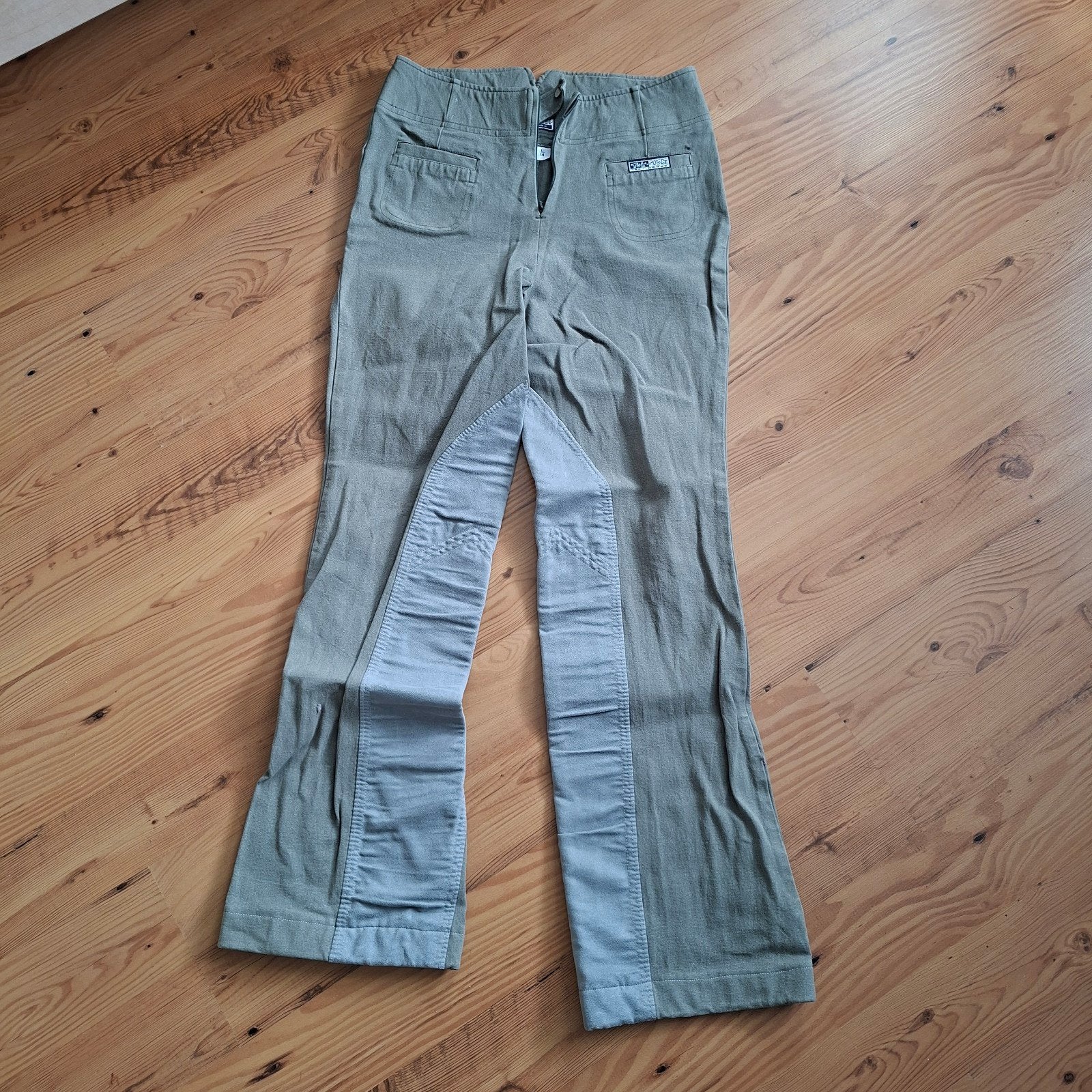 Dames paardrijbroek jodhpurbroek maat L/14 merk TukTuk, L, Overige merken, Ophalen of Verzenden, Dames