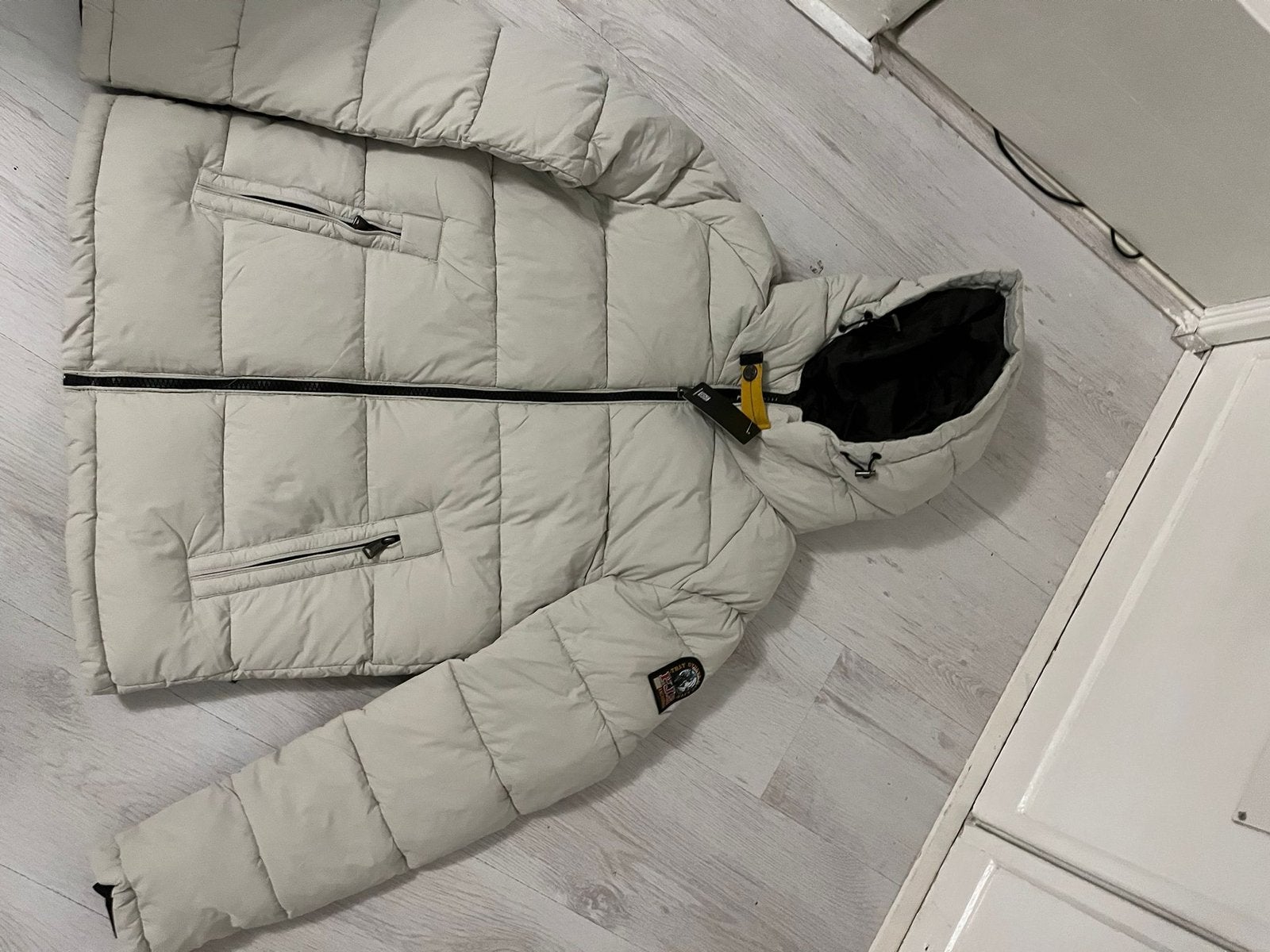 PJS winterjas, Ophalen of Verzenden, Nieuw, Overige maten, Beige