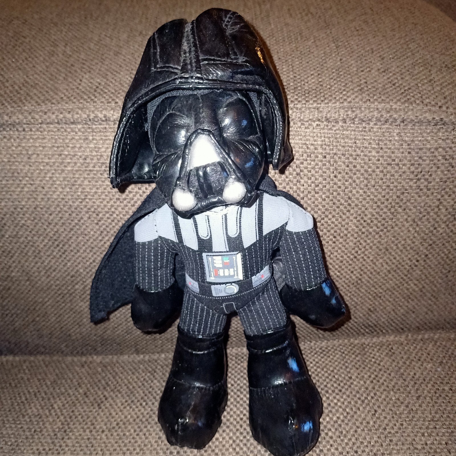 Star wars, darth vader, play by play., Verzamelen, Ophalen of Verzenden, Zo goed als nieuw, Actiefiguurtje