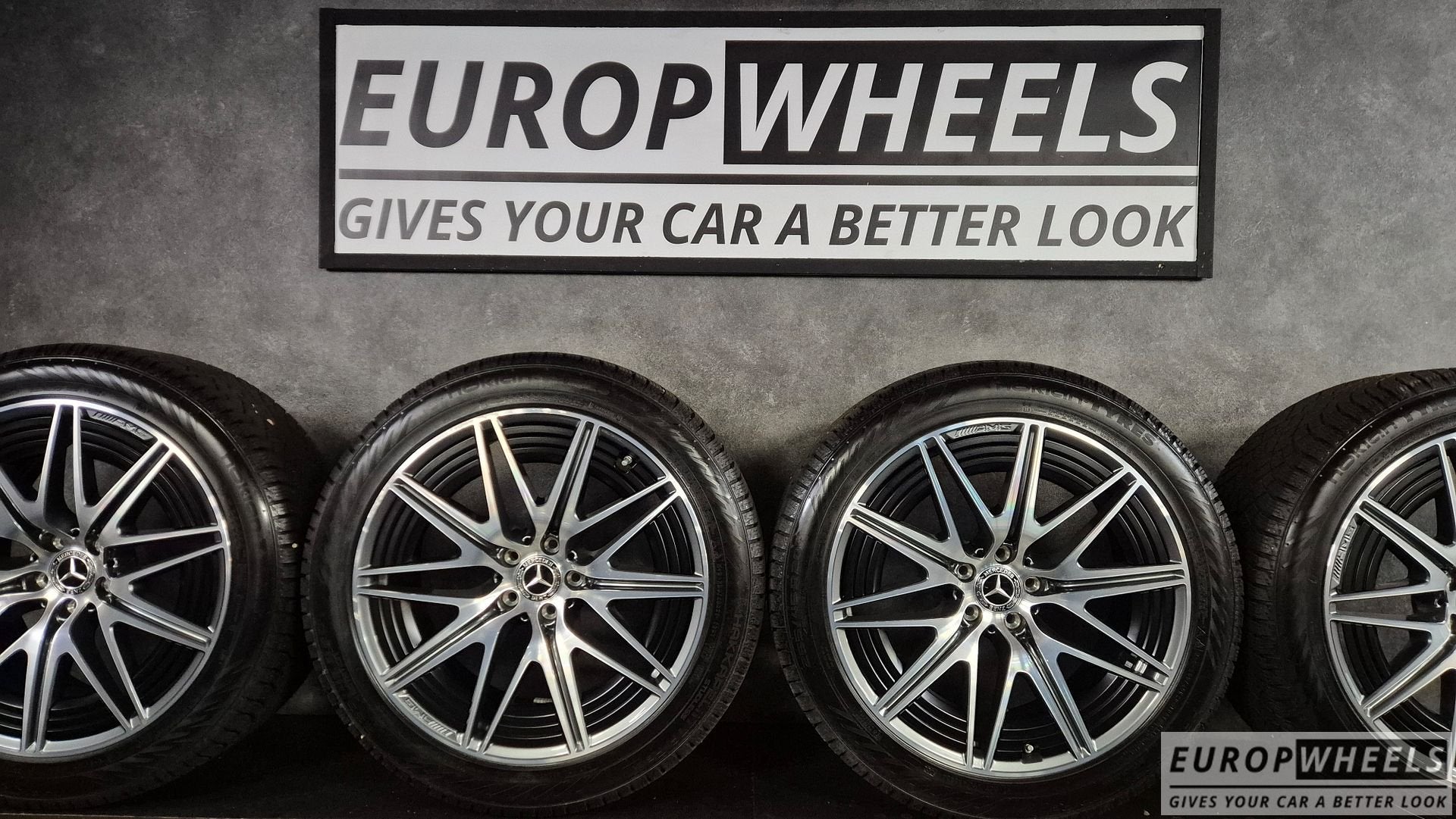 20 inch Mercedes AMG GLC63 GLC43 GLC klasse Origineel, Gebruikt, 255 mm, -, -
