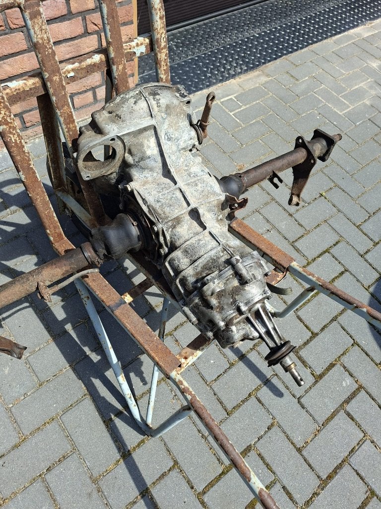 vw kever versnellingsbak, Auto-onderdelen, Ophalen, Gebruikt, Volkswagen