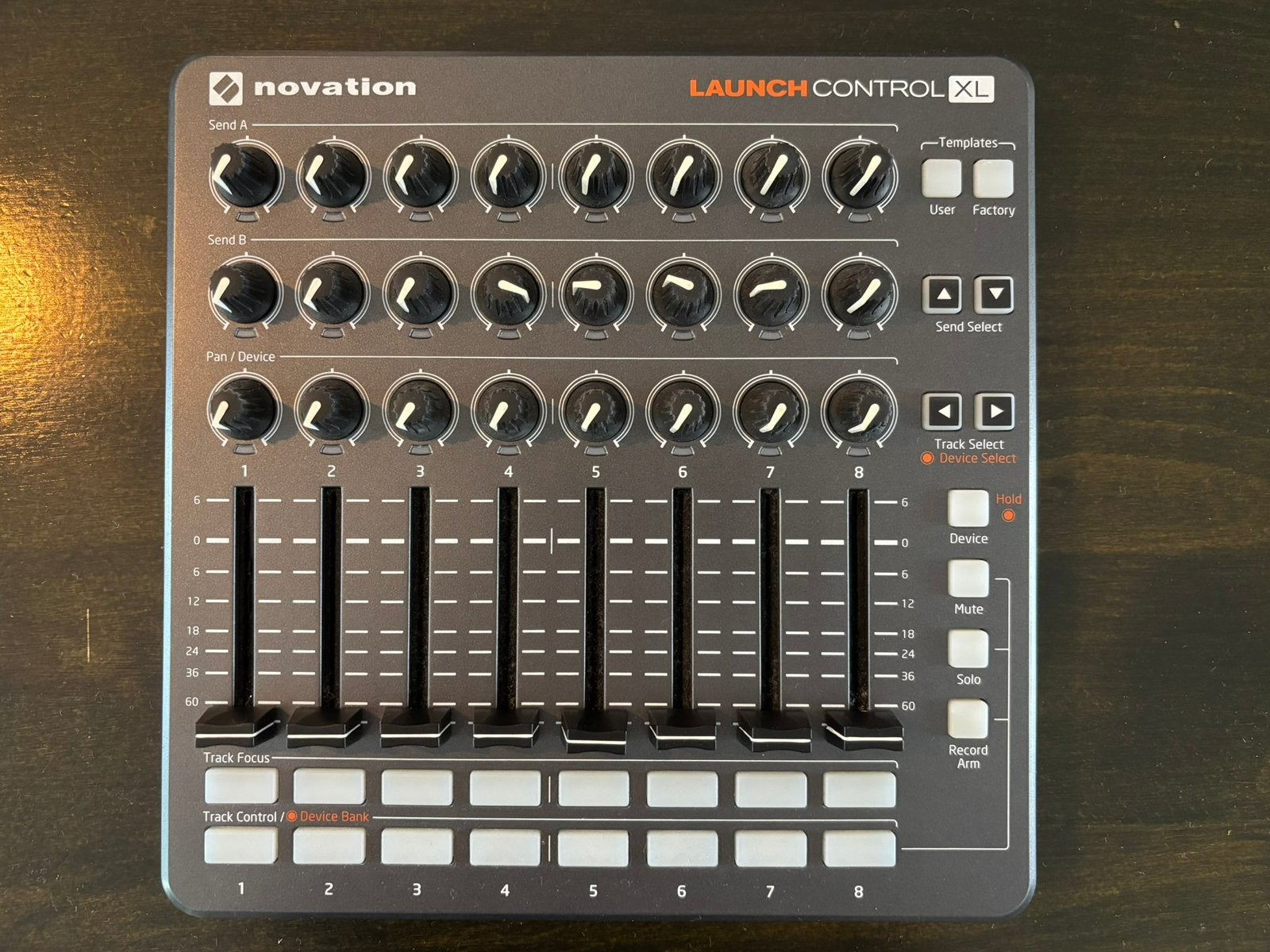 Novation Launch Control XL, Ophalen of Verzenden, Zo goed als nieuw