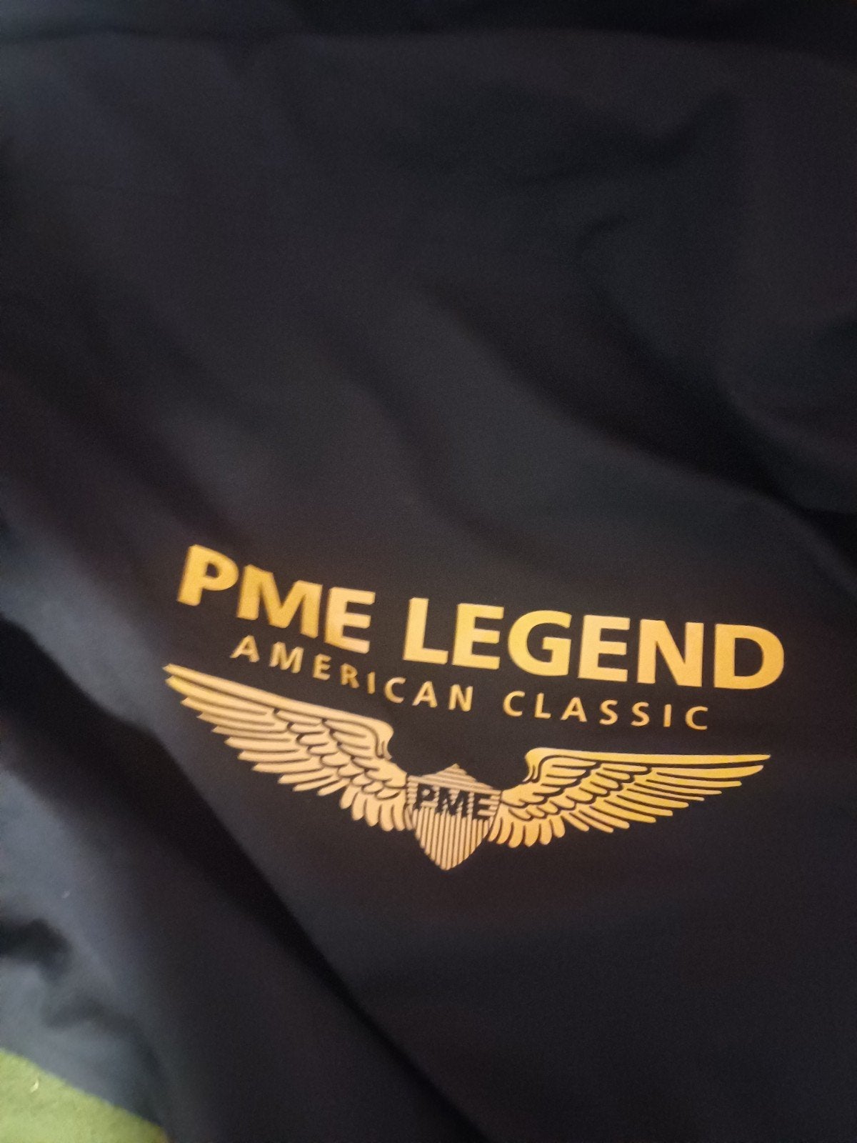PME Legend American Classic jas - ik weet niet welke maat, Kleding | Heren, Jassen | Zomer, Ophalen, Maat 52/54 (L), Zwart, Zo goed als nieuw