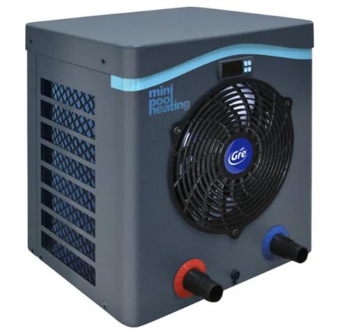 Gre Mini Warmtepomp HPM30 – 4,2 kW, Ophalen of Verzenden, Gebruikt, Verwarming