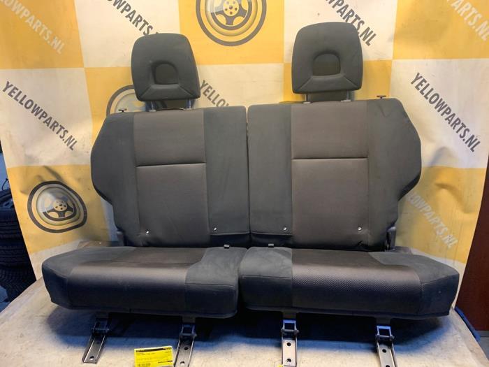 Achterbank van een Suzuki Grand Vitara, Auto-onderdelen, Interieur en Bekleding, Gebruikt, -, -, Ophalen of Verzenden
