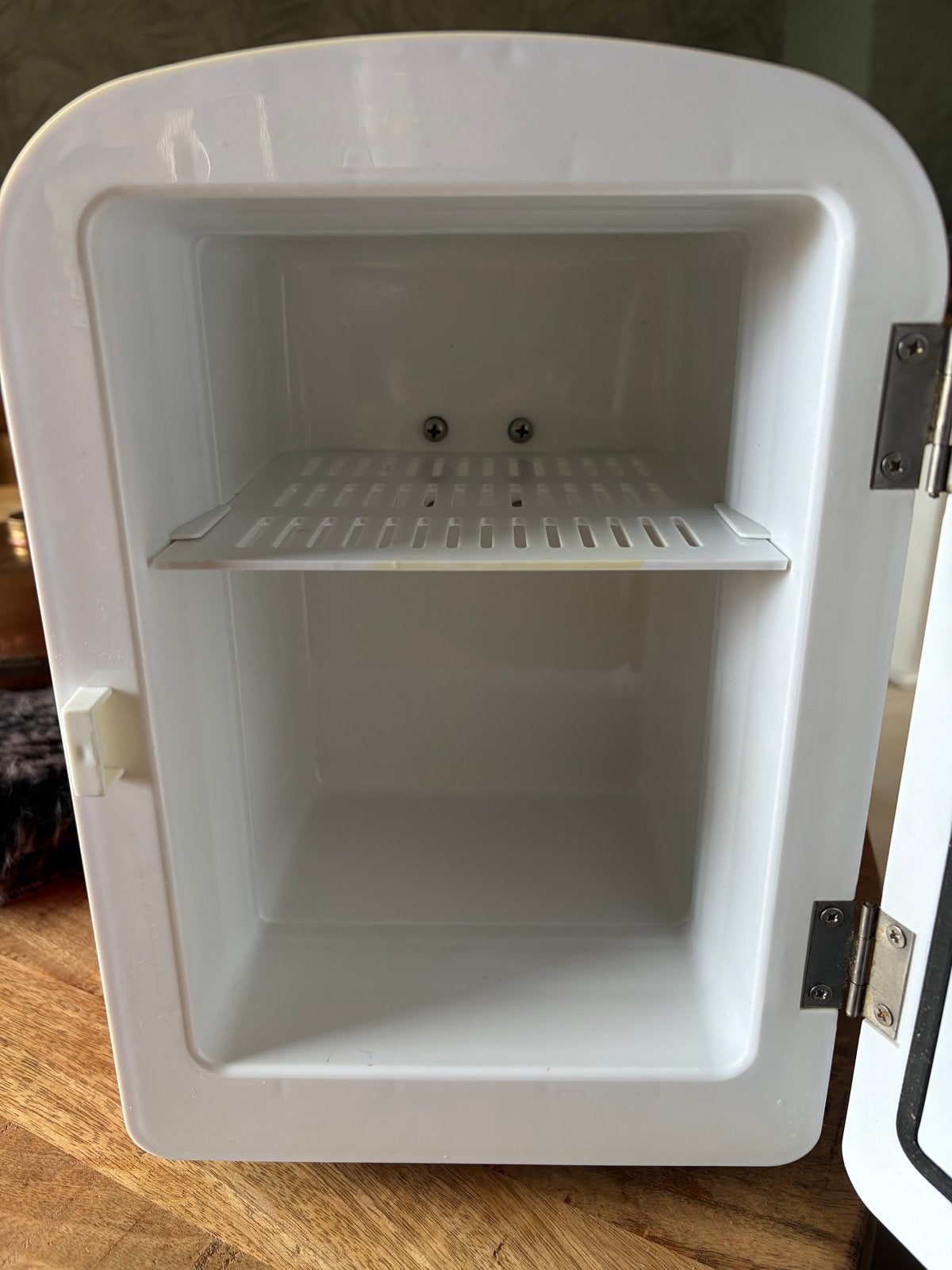 mini koelkastje voor auto en thuis en draagbaar, Ophalen of Verzenden, Gebruikt, Koelbox, Elektrisch