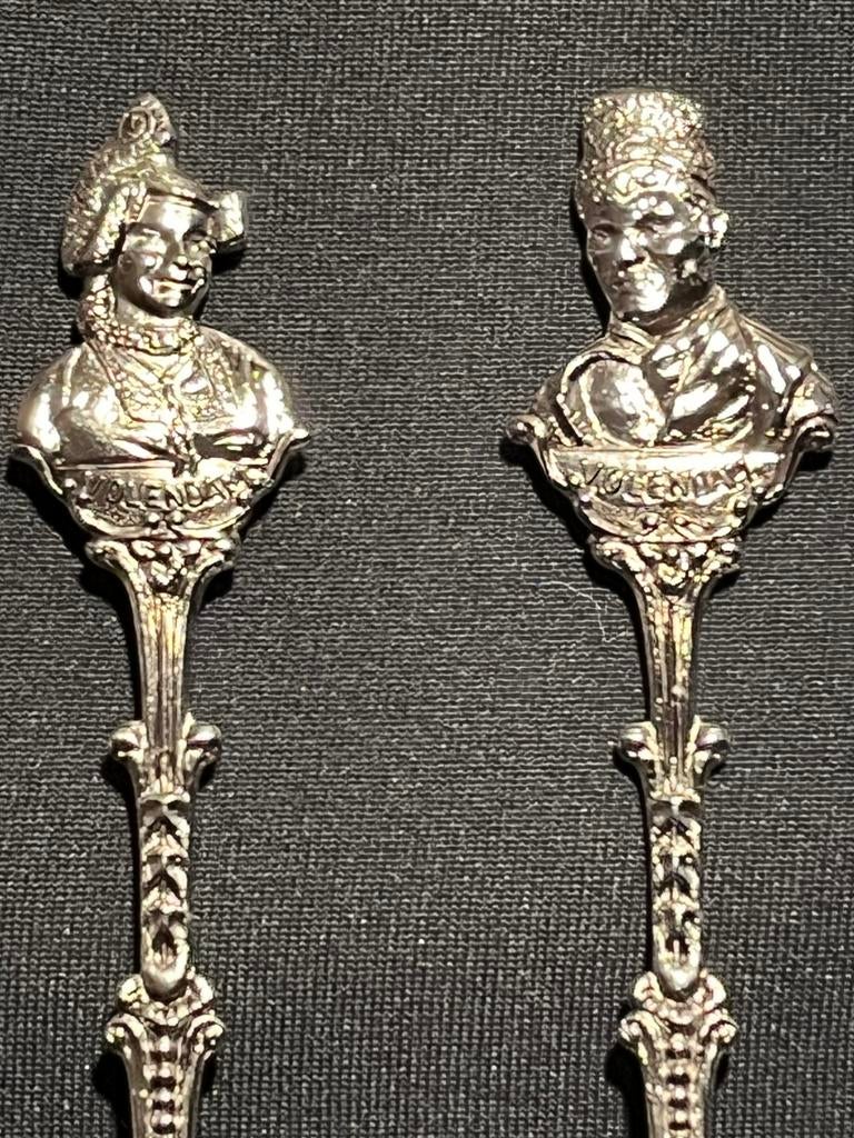 Volendams visserspaar., Ophalen of Verzenden