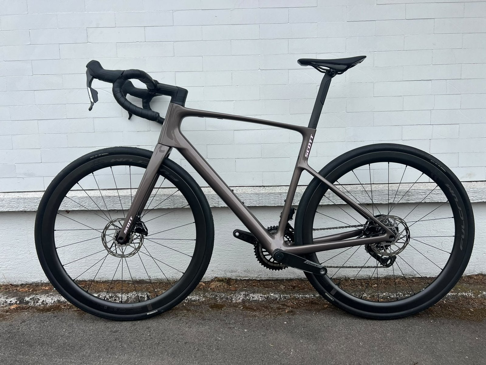 BINNENKORT Scott Addict 10 2026 Force AXS PM Carbon 54, Fietsen en Brommers, Overige merken, Carbon, Ophalen of Verzenden, Zo goed als nieuw
