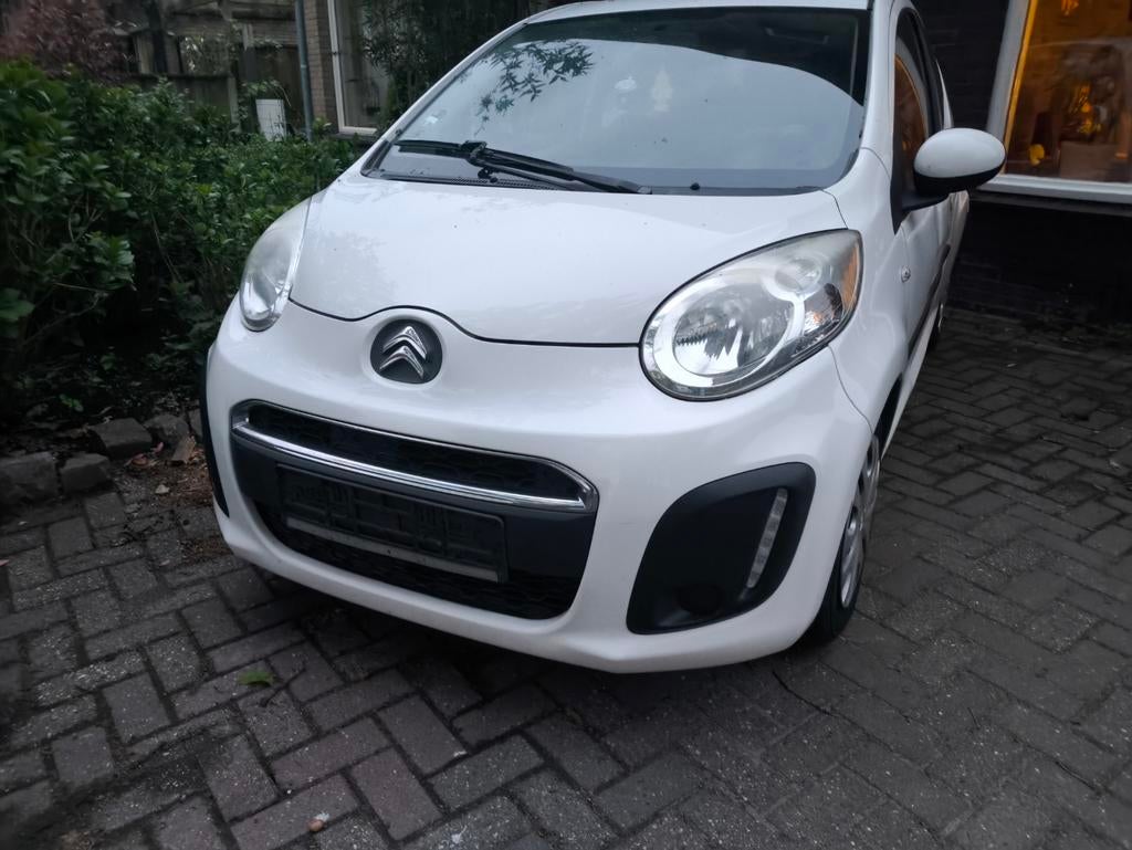 Voorkop Citroen C1 LED Wit compleet BJ 2012-2013-2014, Ophalen, Links, Bumper