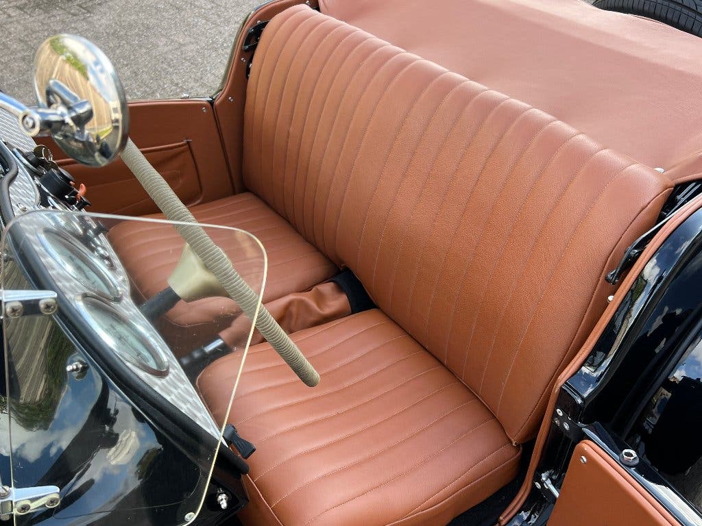 MG TD 1952 Body off Gerestaureerd, foto 9