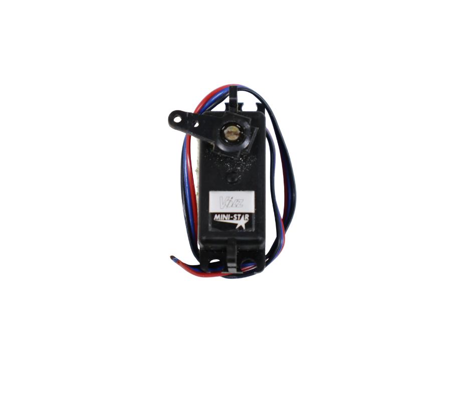 Voltz mini-star servo rc, Ophalen of Verzenden, Gebruikt, Overige schalen, Onderdeel