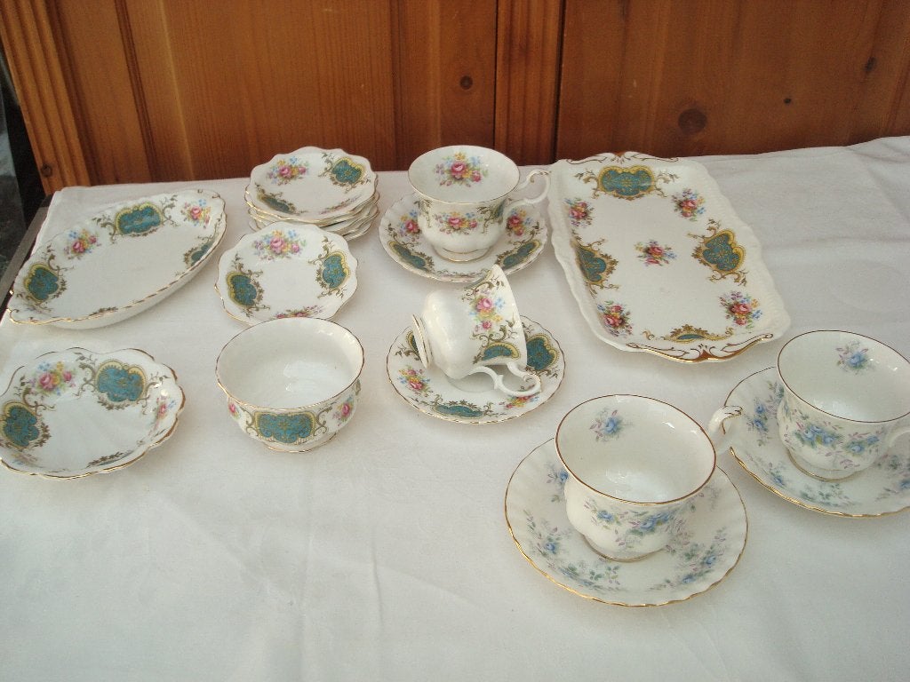 Royal Albert, Ophalen of Verzenden