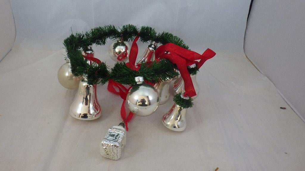 mooi kerstornament, Ophalen of Verzenden, Gebruikt